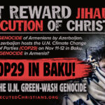 Take Action: DON’T REWARD JIHADIST PERSECUTION OF CHRISTIANS!