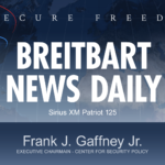 Breitbart News Daily with Frank Gaffney – 07.21.21