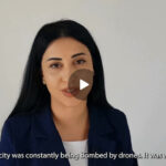 Persecution of Armenians in Artsakh: a testimony by Marina Simonyan