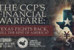 Webinar | The CCP’s Financial Warfare: Texas Fights Back, Will the Rest of America?