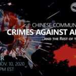 WEBINAR: The Chinese Communist Party’s Crimes Against America…and the Rest of the Free World